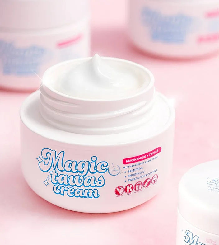 Hikari Skin Essentials Magic Tawas Cream (10g)