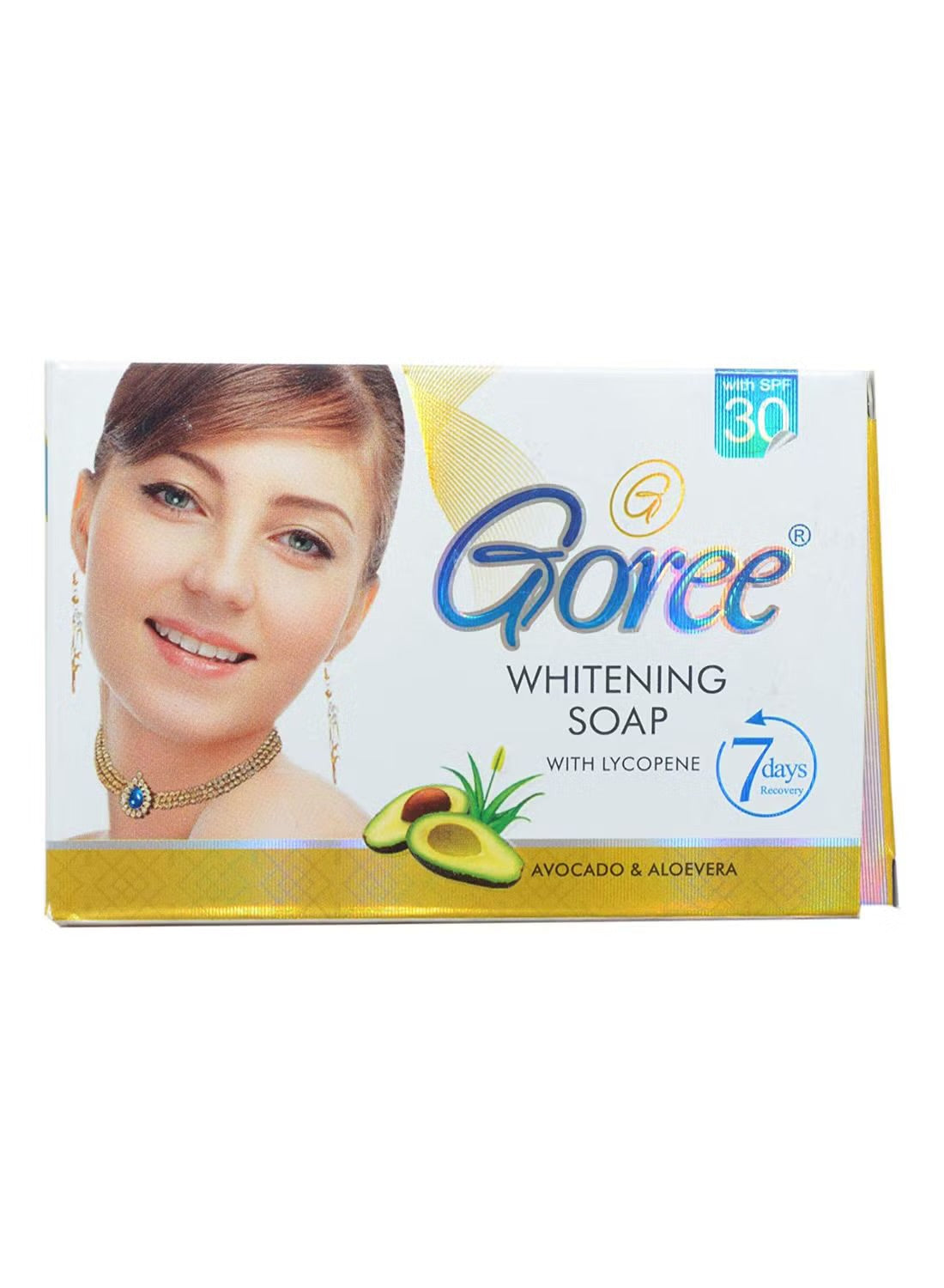 Goree Soap 80g