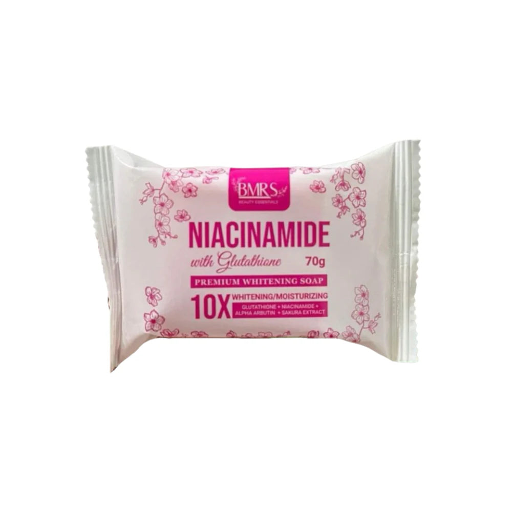 BMRS Niacinamide Soap 70g