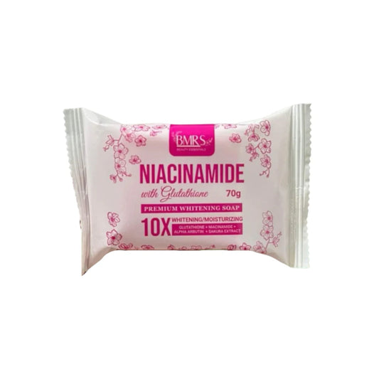 BMRS Niacinamide Soap 70g