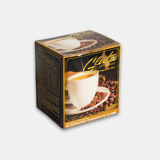 Gluta Lipo 12 in 1 Coffee Blend