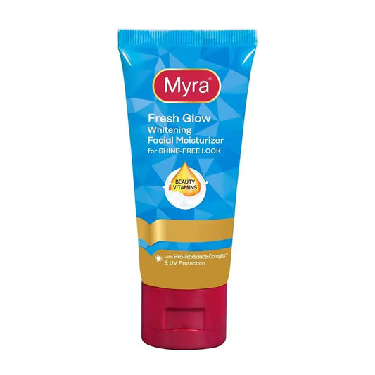 Myra Fresh Glow Whitening Facial Moisturizer