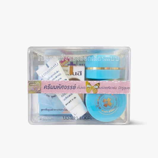 Dr. Yanhee Blue Set (Melasma Treatment)