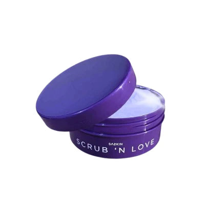 Saskin Scrub n Love Body Scrub 200 ml