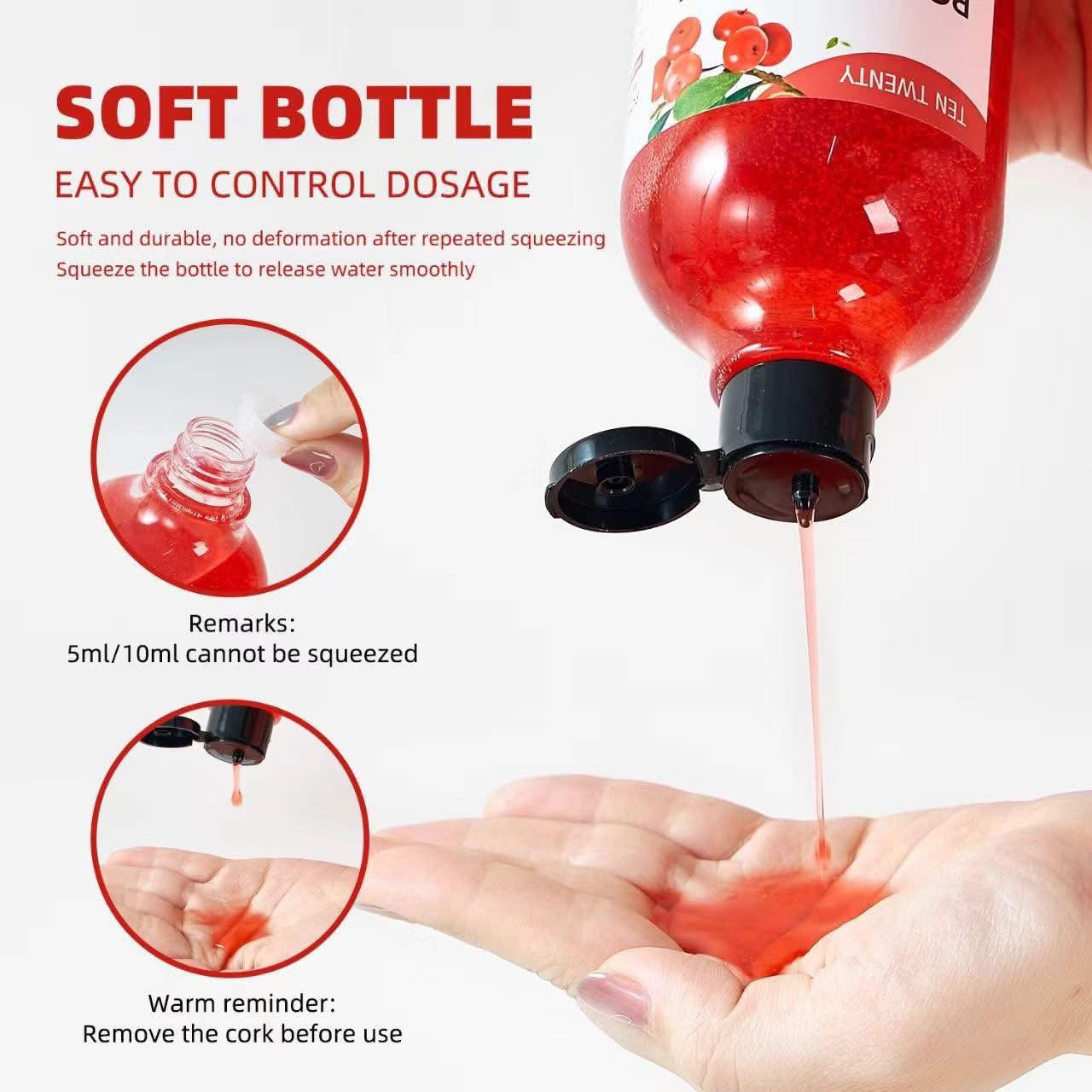 Ten Twenty Pomegranate Alpha Arbutin Serum 500ml