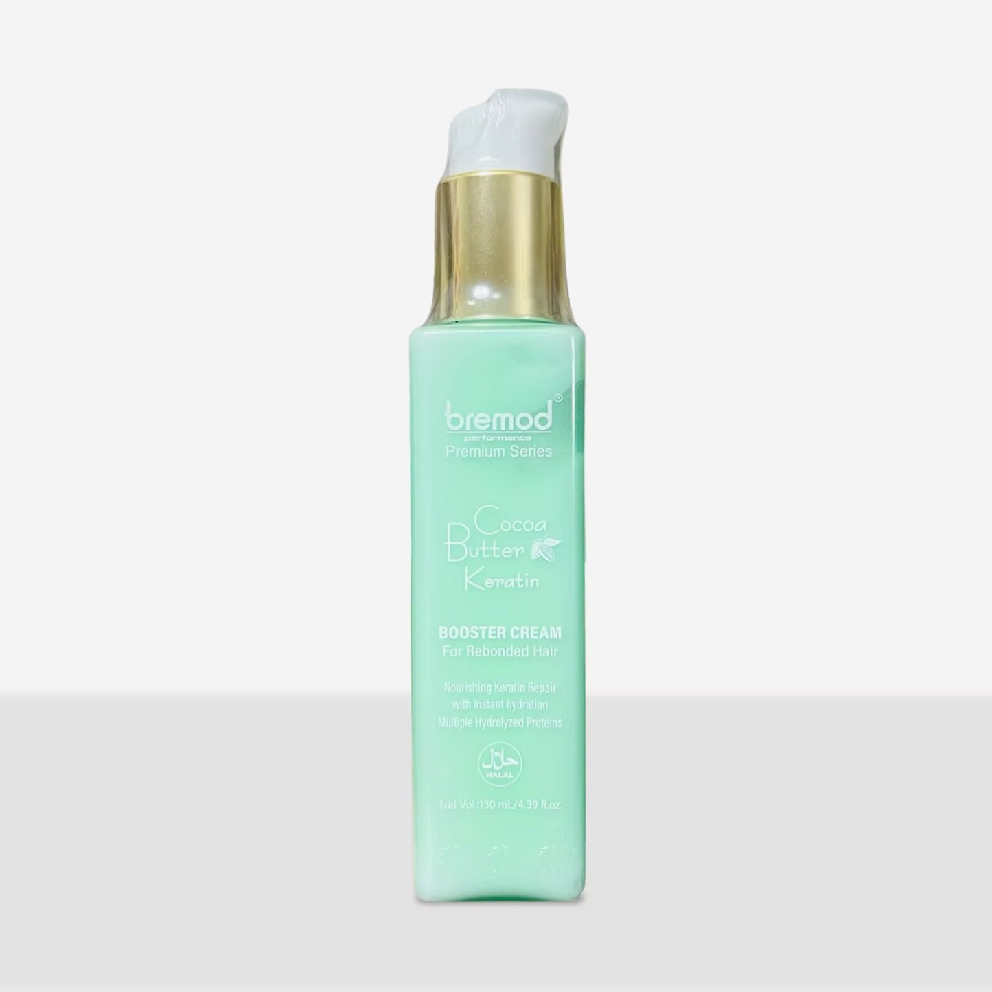 Bremod Performance Premium Series Cocoa Butter Keratin Booster Cream