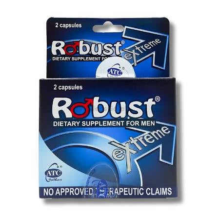 Robust Extreme 2 Capsules