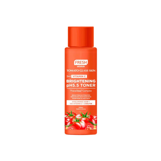 Fresh Skinlab Tomato Glass Skin 3 in 1 Brightening Toner 100ml