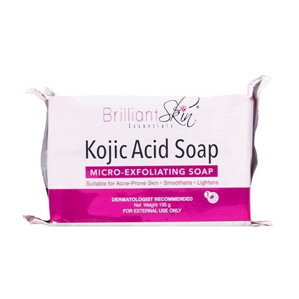 Brilliant Skin Philippines Kojic Soap 135g