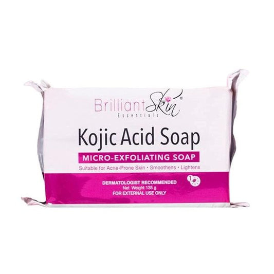 Brilliant Skin Philippines Kojic Soap 135g