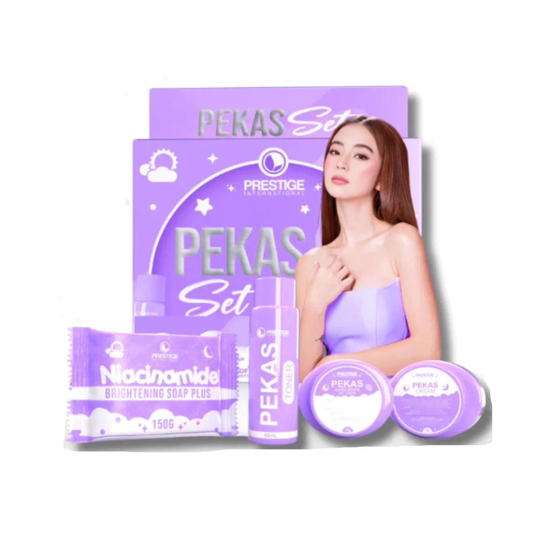 Prestige Pekas Set