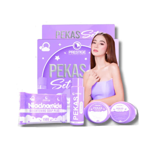 Prestige Pekas Set