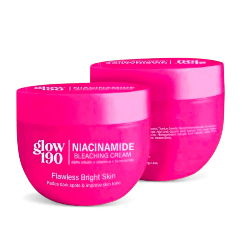 Honest Glow 190 Niacinamide Bleaching Cream 250g