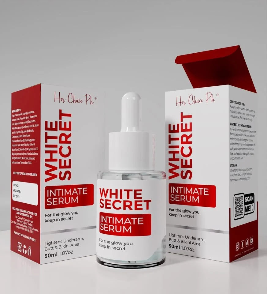 Her Choice - White Secret INTIMATE SERUM 50ml