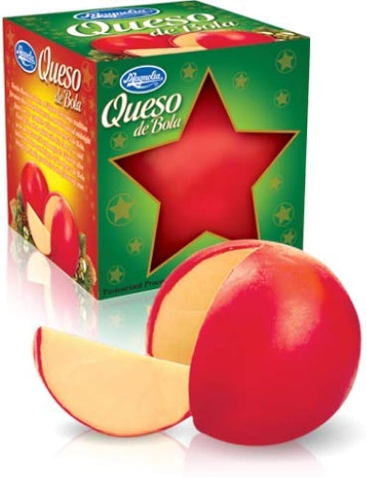 Magnolia Queso de Bola