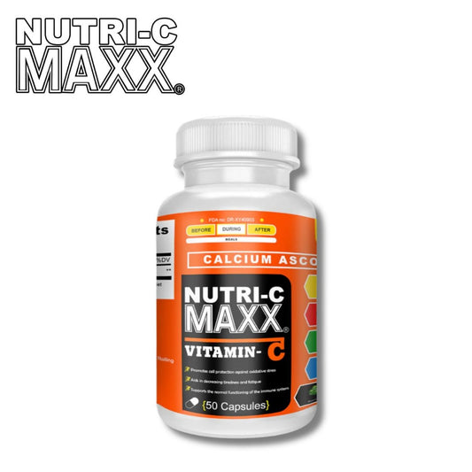 Nutri-Ca Maxx Vitamin C 50 capsule
