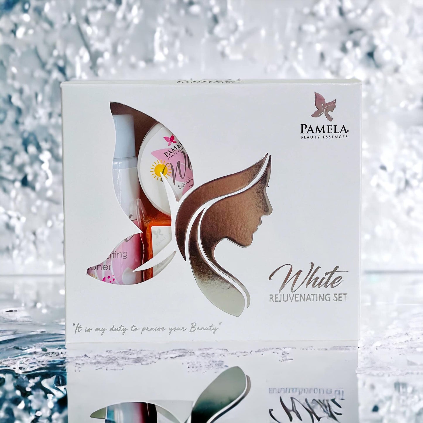 Pamela White Rejuvenating