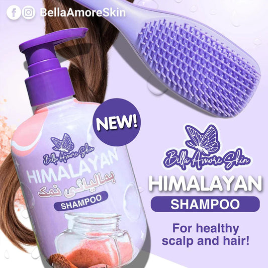 Bella Amore Himalayan Shampoo 250ML