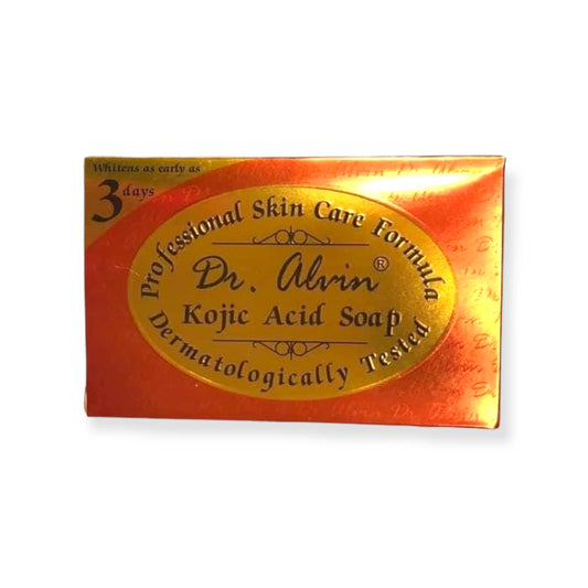 Dr. Alvin KOJIC ACID Soap ( kojic soap )