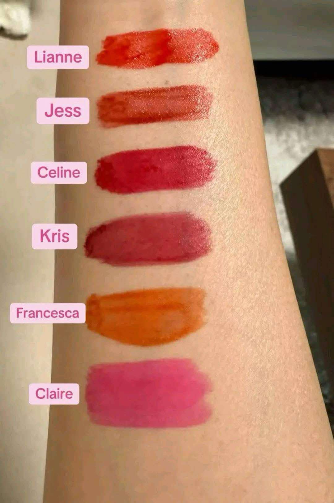 Ms. Tsung Sleek Tint (Claire)